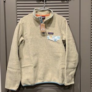 Brand New Patagonia Women’s Synchilla Jacket